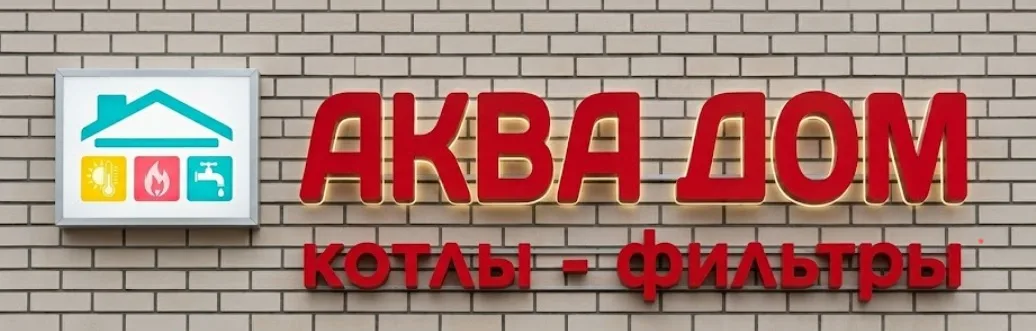 АкваДом офис